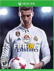 FIFA 18 Standard Edition - Xbox One used book depot