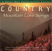 Country Mountain Love Songs used book depot