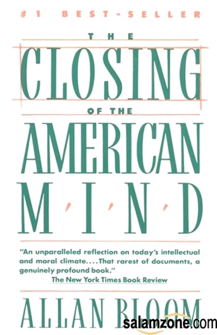 The Closing of the American Mind used book depot