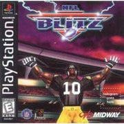 NFL Blitz used book depot