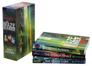 The Maze Runner Trilogy: The Death Cure / the Scorch Trials / the Maze Runner used book depot