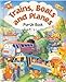 Trains, Boats  Planes Large PopUps [Hardcover] Not Available