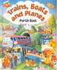 Trains, Boats  Planes Large PopUps [Hardcover] Not Available