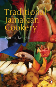 Traditional Jamaican Cookery used book depot