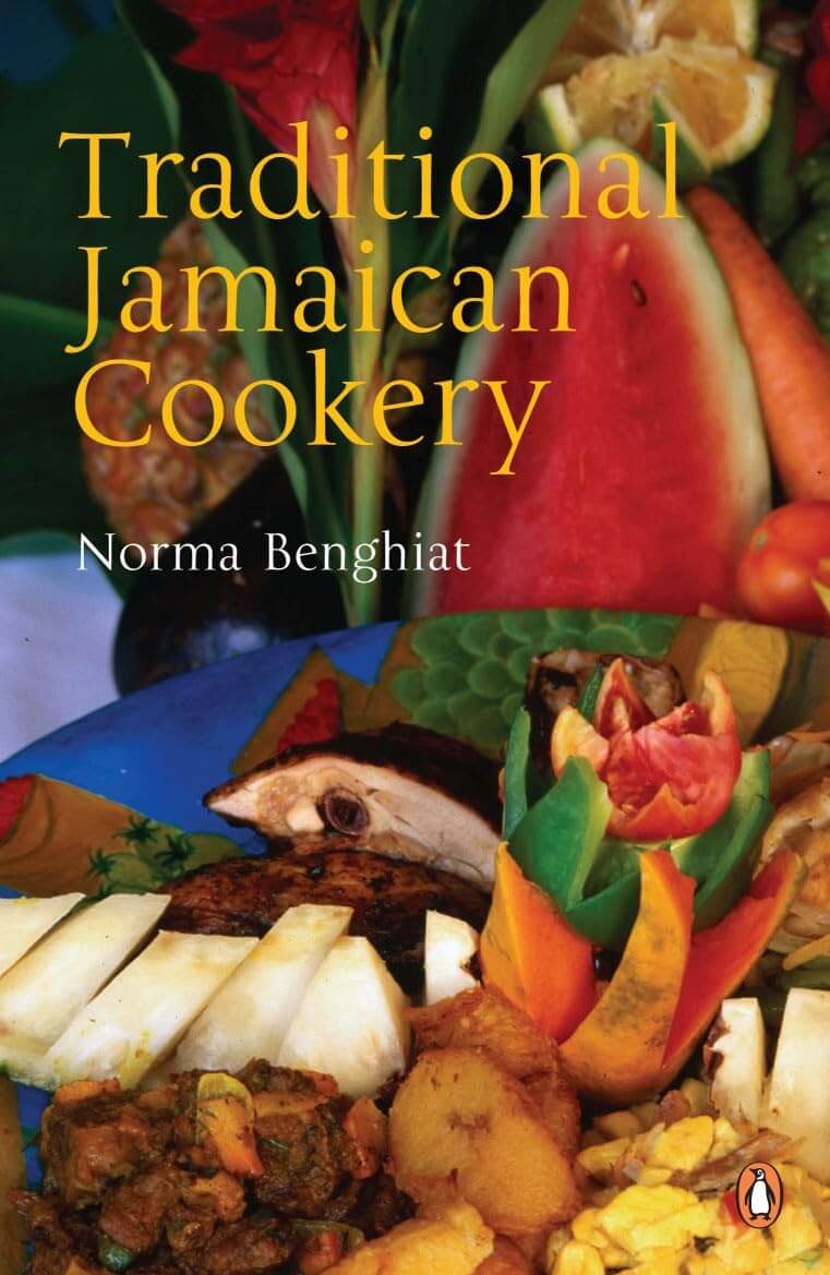 Traditional Jamaican Cookery used book depot