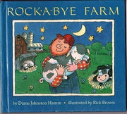 Rock-A-Bye Farm used book depot