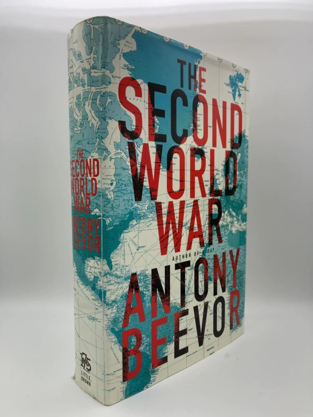 The Second World War used book depot