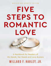 Five Steps to Romantic Love used book depot