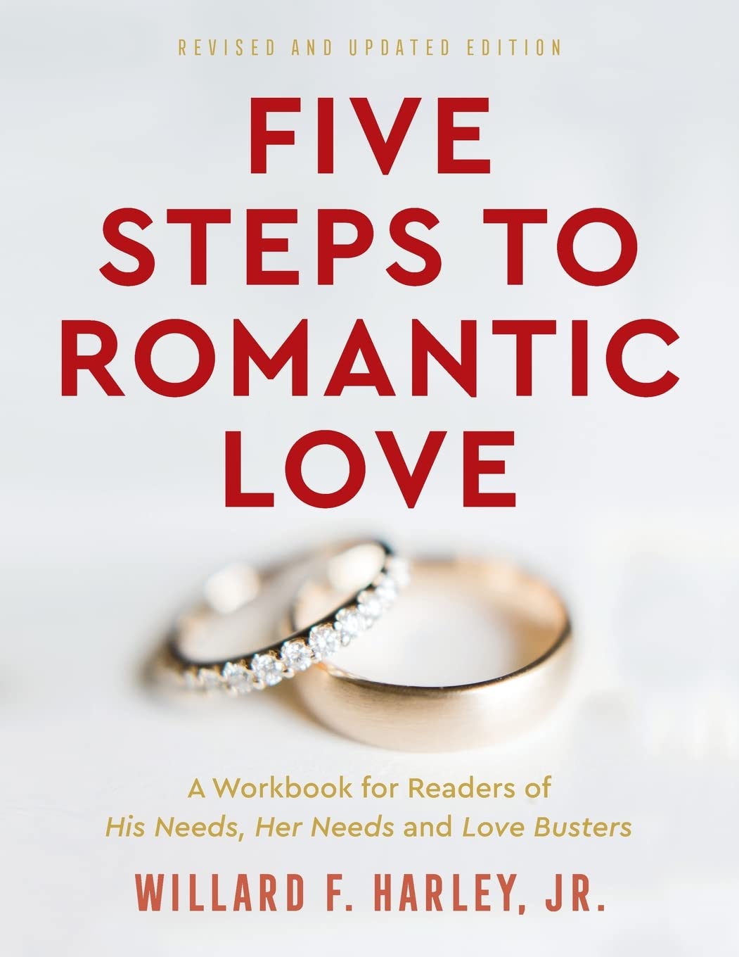 Five Steps to Romantic Love used book depot