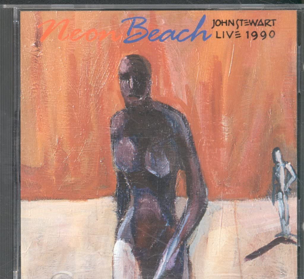 Neon Beach: Live 1990 used book depot
