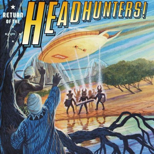 Return of the Headhunters used book depot