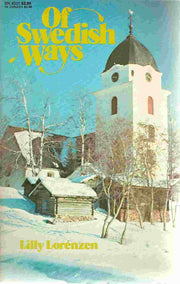 Of Swedish Ways used book depot