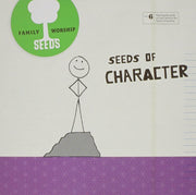 Seeds Family Worship: Seeds of Character, Vol. 6 used book depot