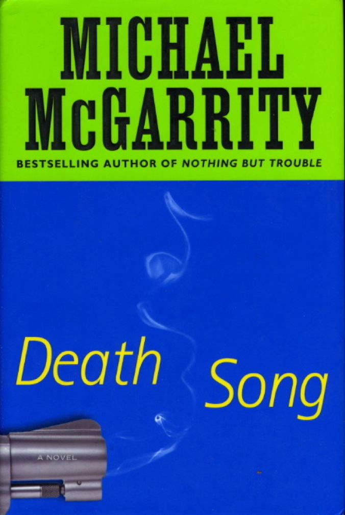 Death Song used book depot