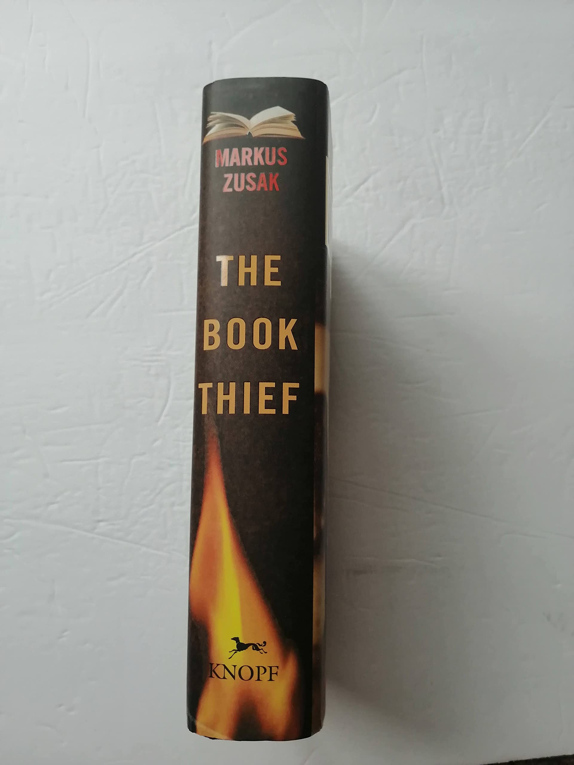 The Book Thief, Exclusive Collector's Edition used book depot