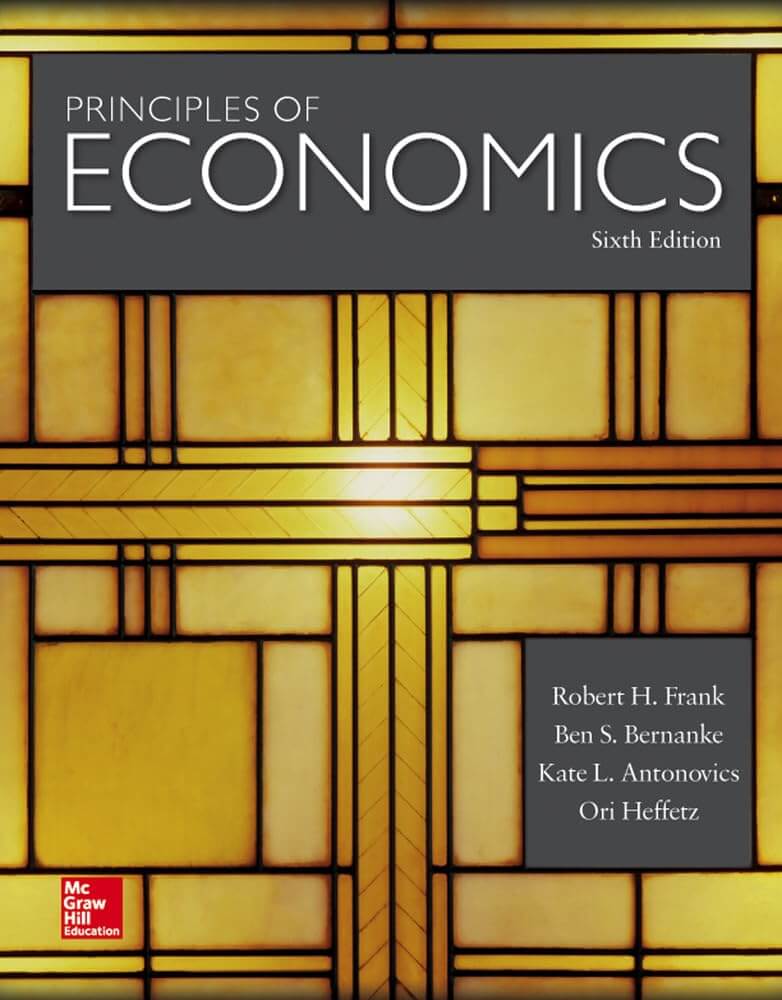 Principles of Economics used book depot