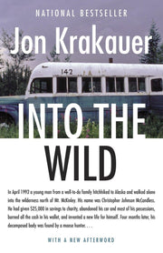 Into the Wild used book depot