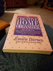 The Creative Home Organizer