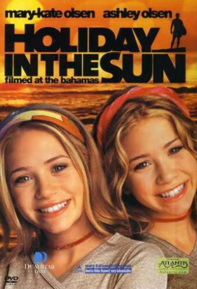 Holiday in the Sun [DVD] used book depot