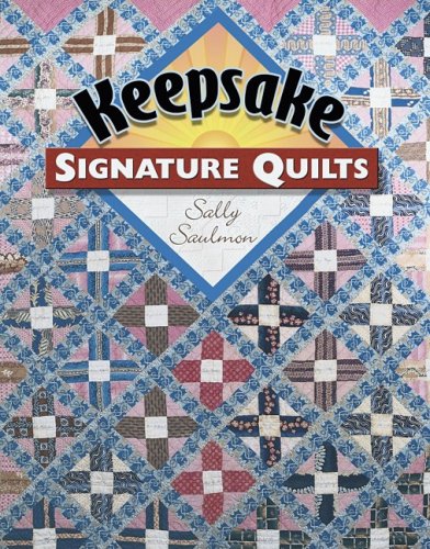 Keepsake Signature Quilts Saulmon, Sally