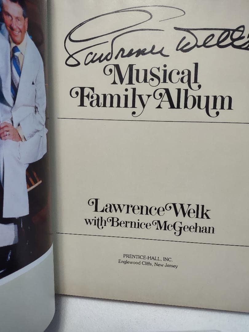 Lawrence Welk's Musical Family Album