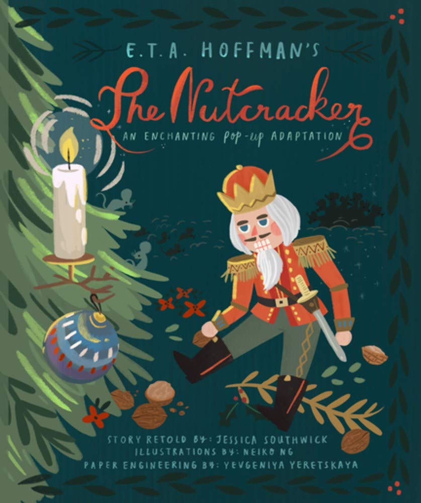 The Nutcracker: An Enchanting Pop-Up Adaptation used book depot