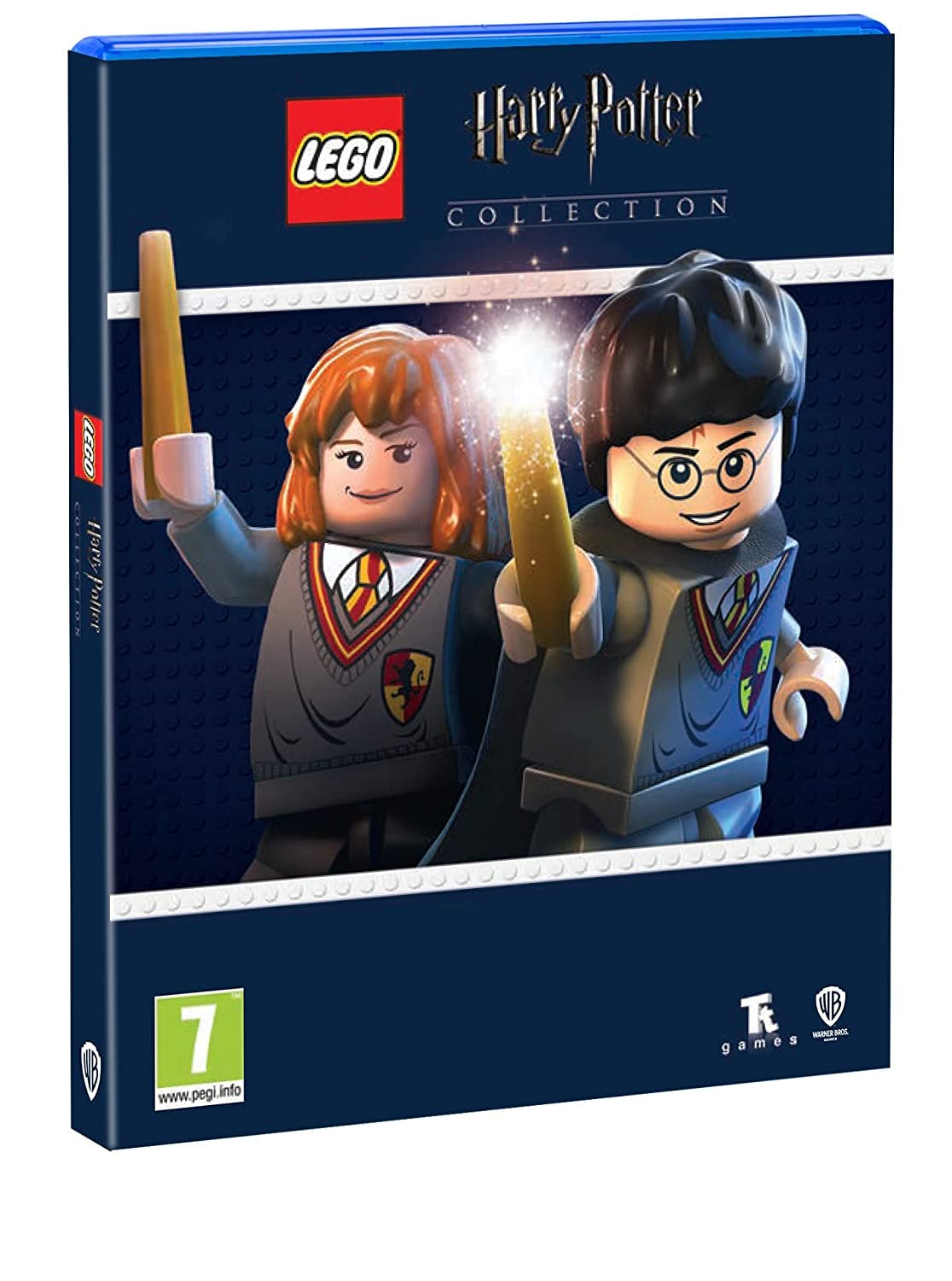 Lego Harry Potter Collection (PS4) used book depot