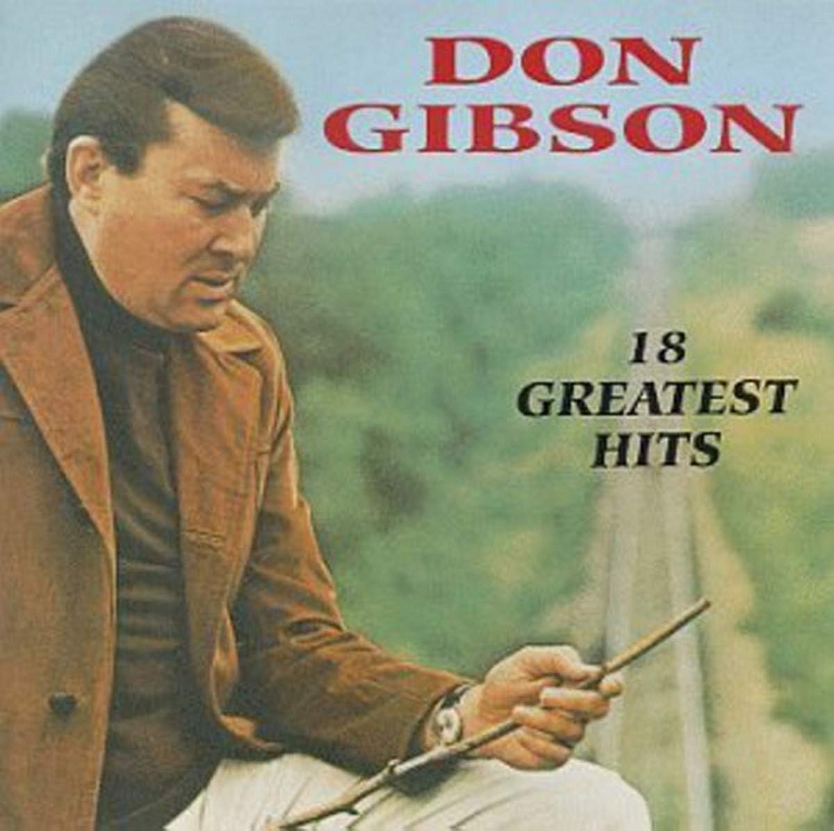 18 Greatest Hits used book depot