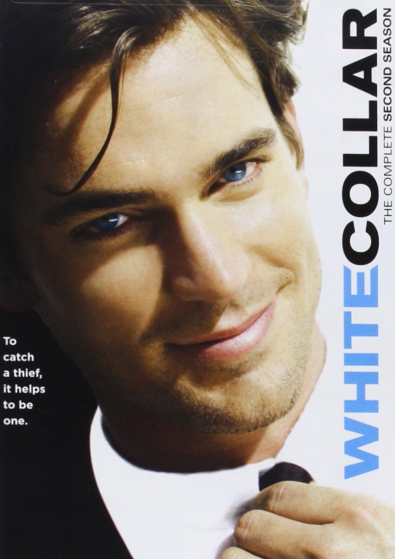 White Collar: Season 2 used book depot