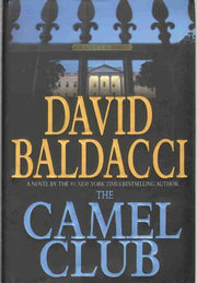 The Camel Club used book depot
