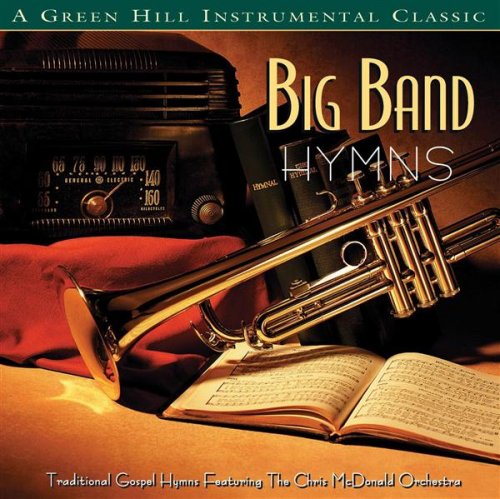 Big Band Hymns used book depot
