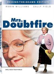 Mrs. Doubtfire (Behind-the-Seams Edition) used book depot