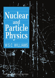 Nuclear and Particle Physics used book depot