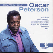 Date with Oscar used book depot