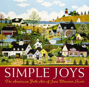 Simple Joys: The American Folk Art of Jane Wooster Scott used book depot
