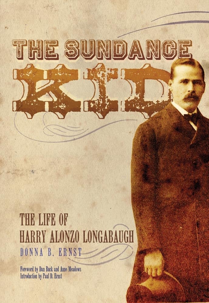 The Sundance Kid: The Life of Harry Alonzo Longabaugh used book depot