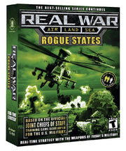 Real War: Rogue States - PC used book depot