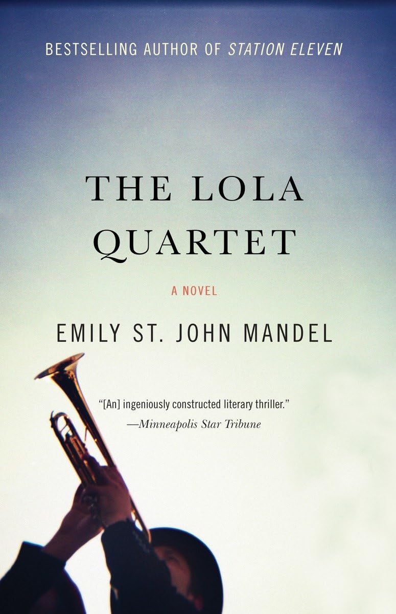 The Lola Quartet: A Suspense Thriller used book depot
