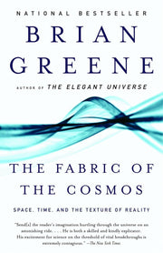 The Fabric of the Cosmos: Space, Time, and the Texture of Reality used book depot