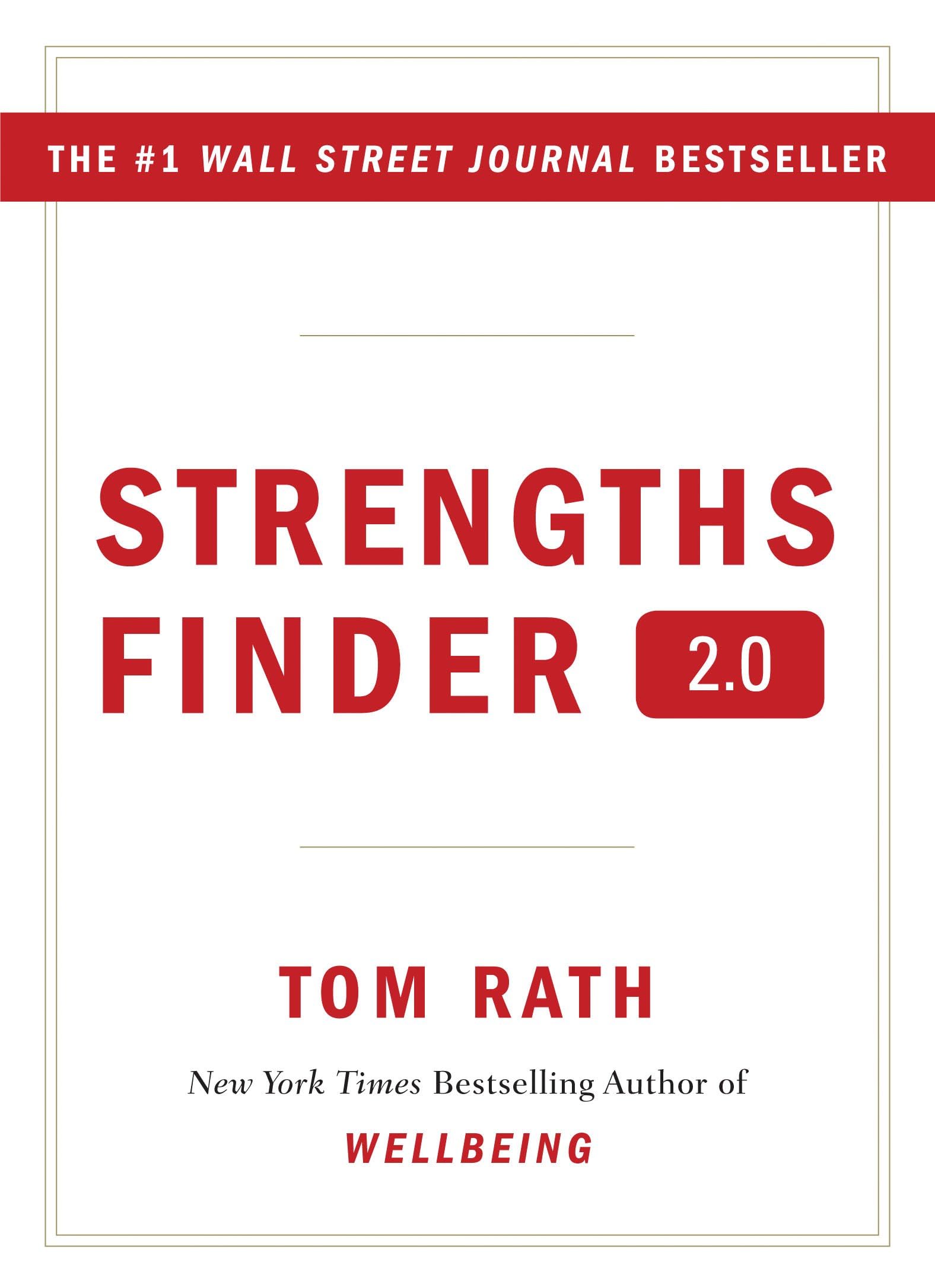 StrengthsFinder 2.0 used book depot