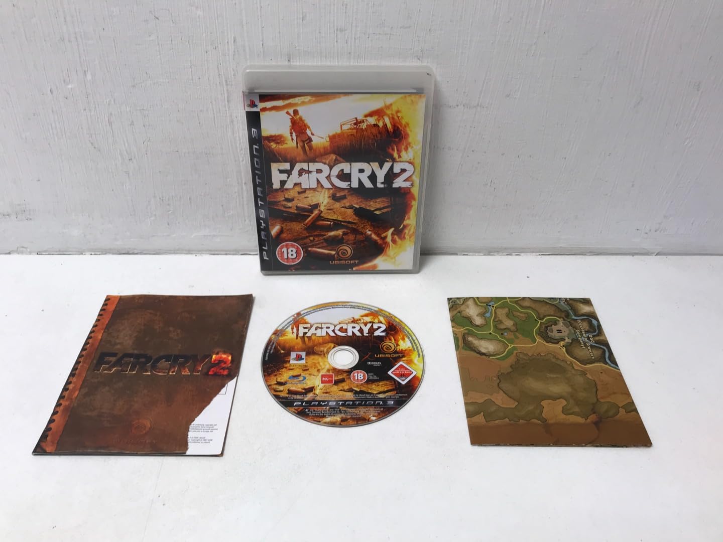 Far Cry 2 (PS3)