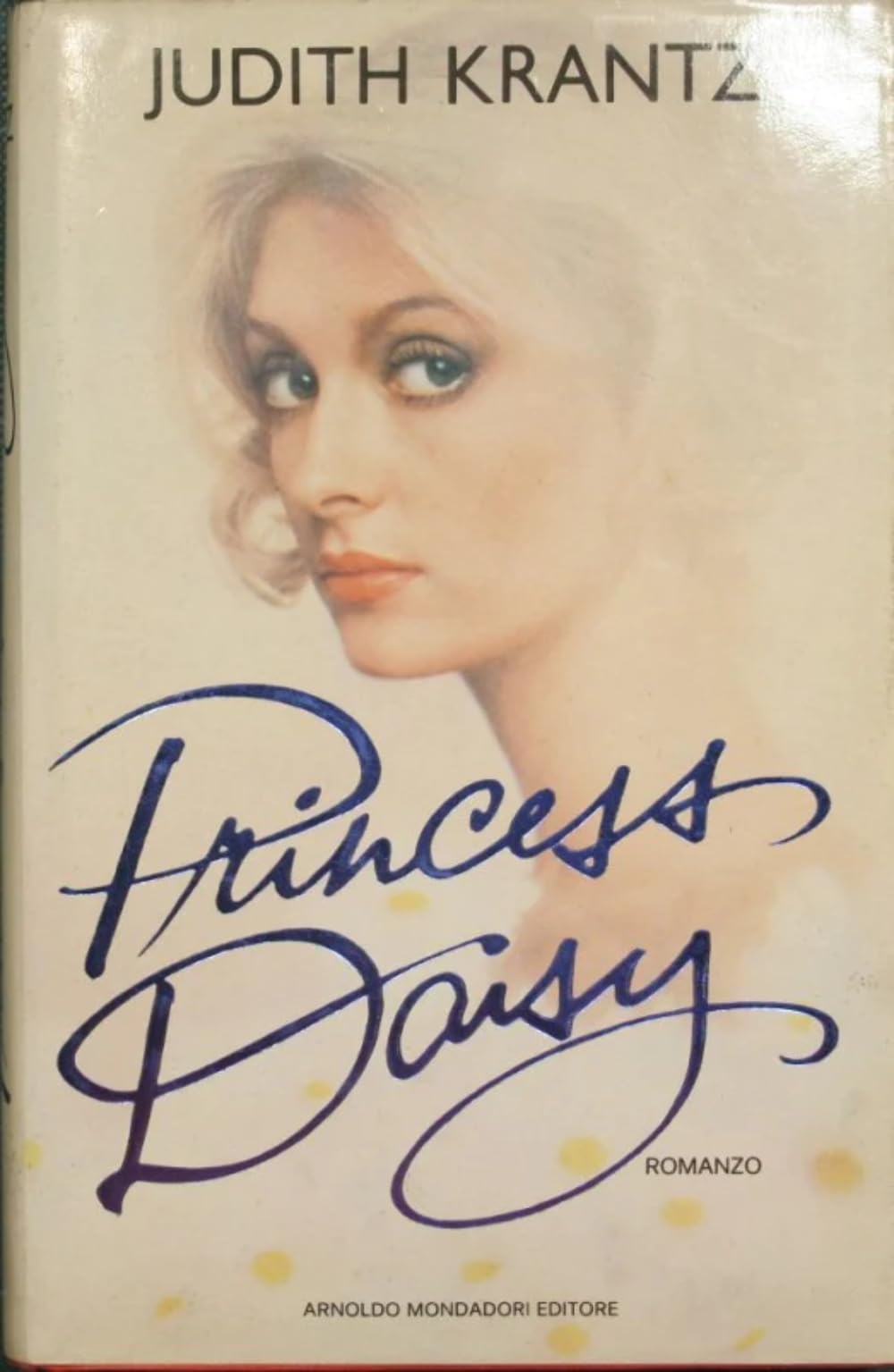 Princess Daisy used book depot