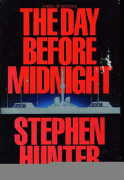 The Day Before Midnight used book depot