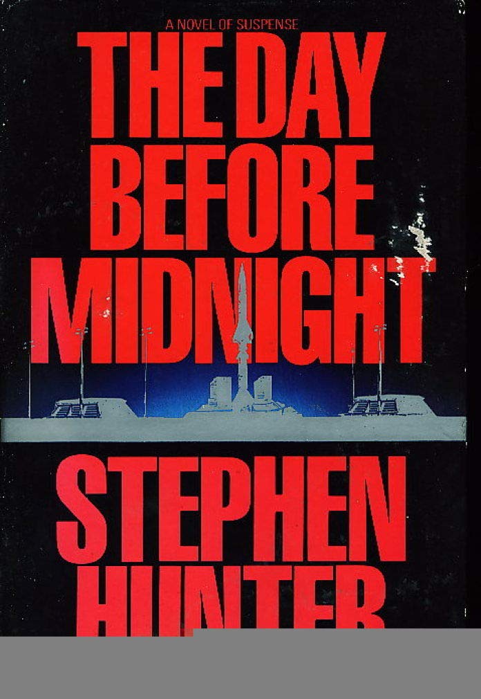 The Day Before Midnight used book depot
