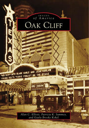 Oak Cliff (Images of America)