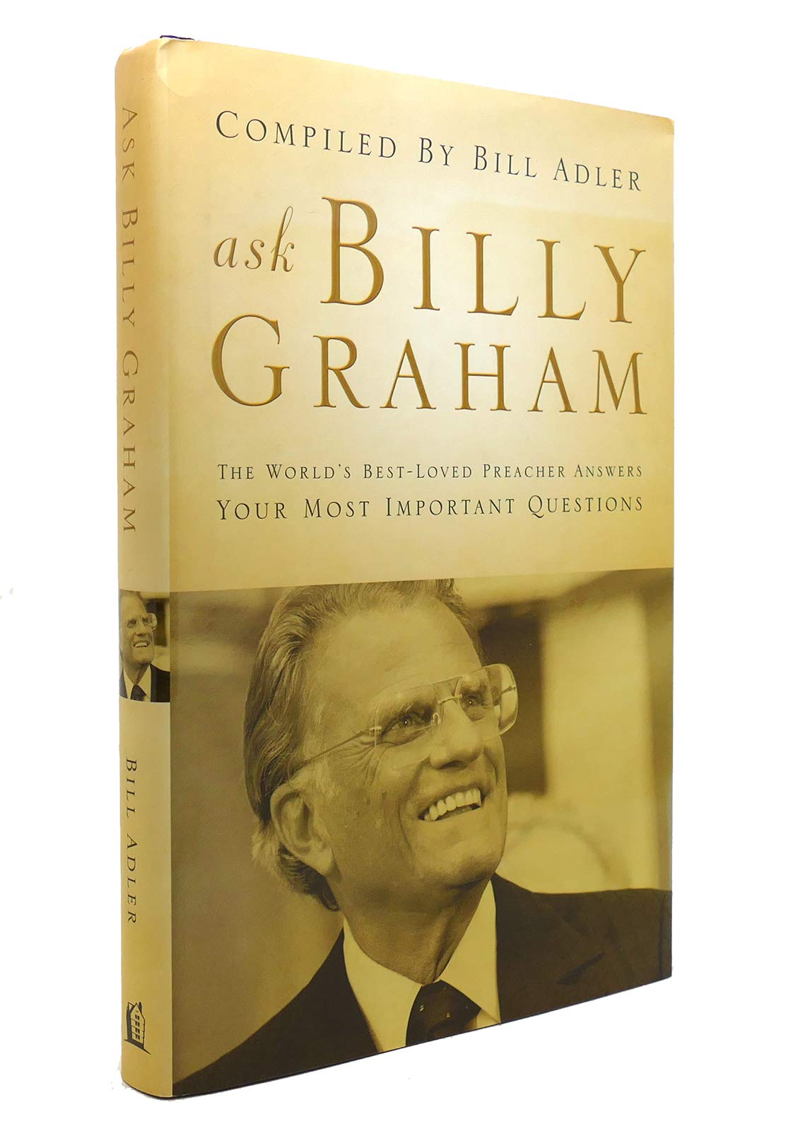 Ask Billy Graham used book depot