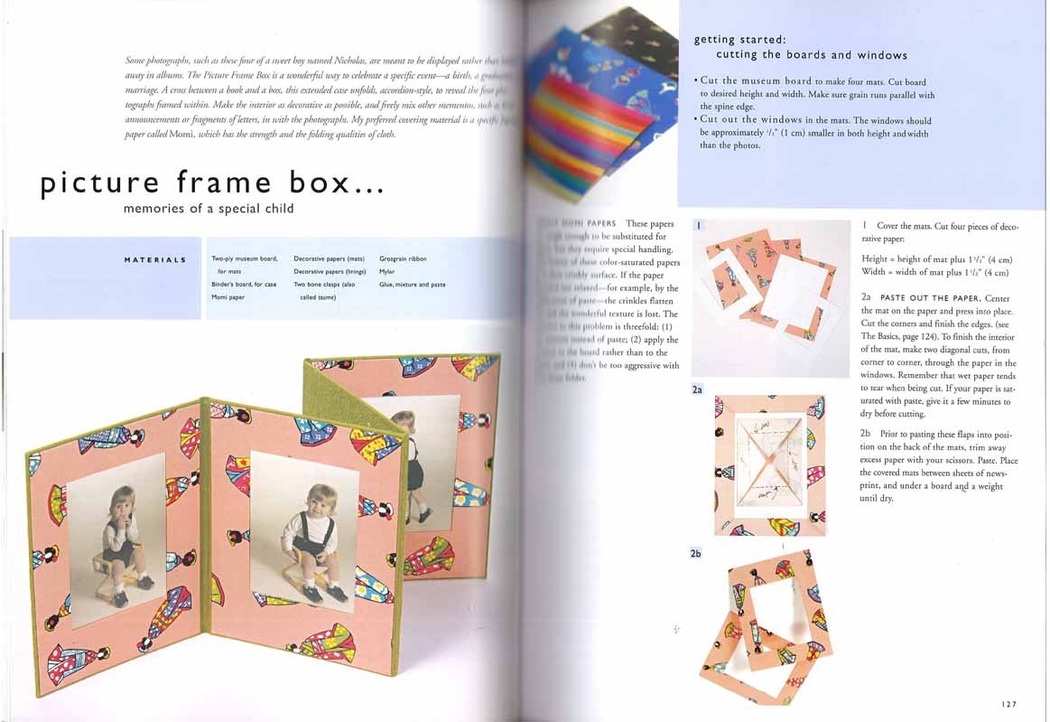 Making Memory Books and Journals by Hand used book depot