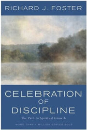 Celebration of Discipline: The Path to Spiritual Growth used book depot