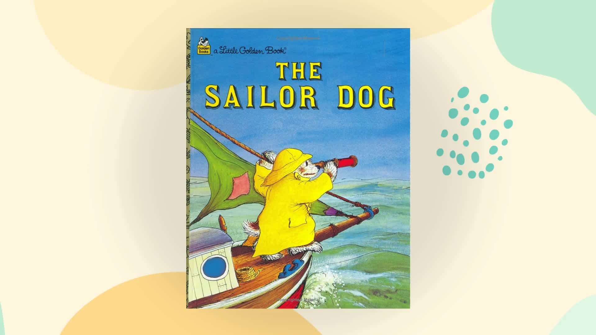 The Sailor Dog used book depot