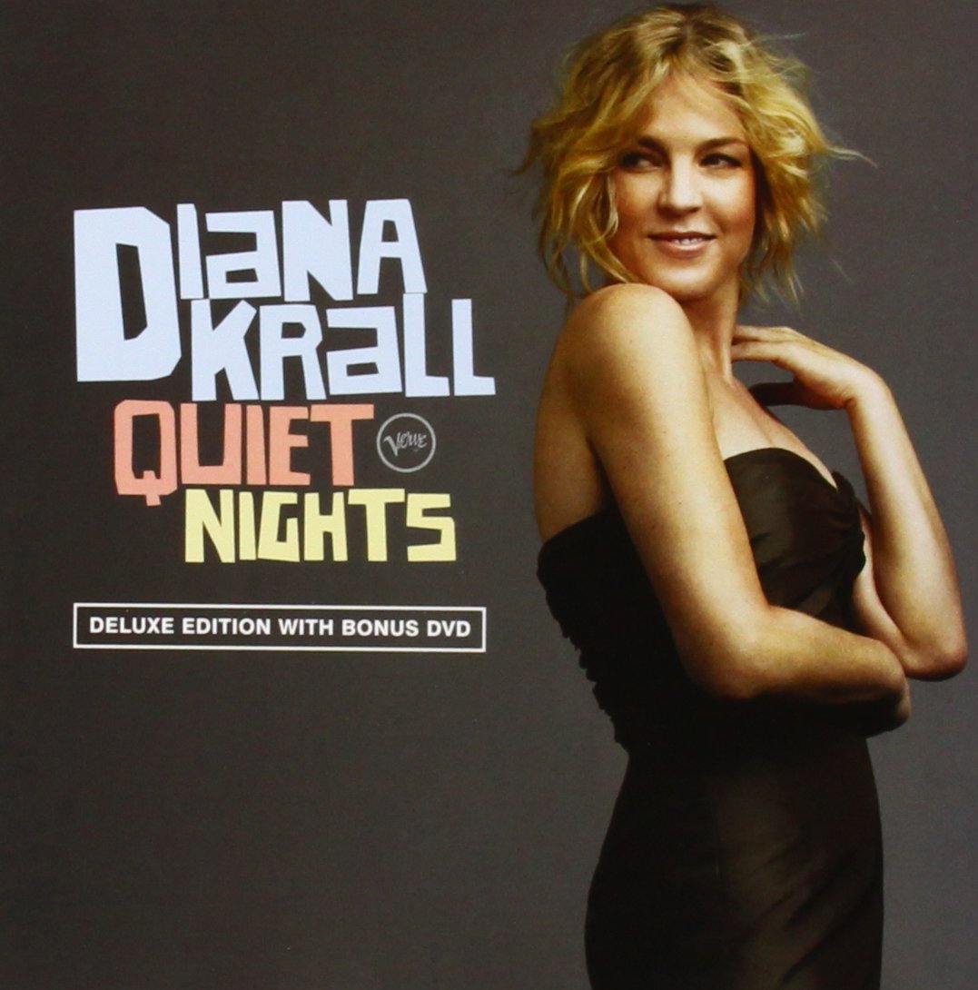 Quiet Nights [CD/DVD Deluxe] used book depot